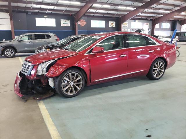  CADILLAC XTS 2013 Червоний