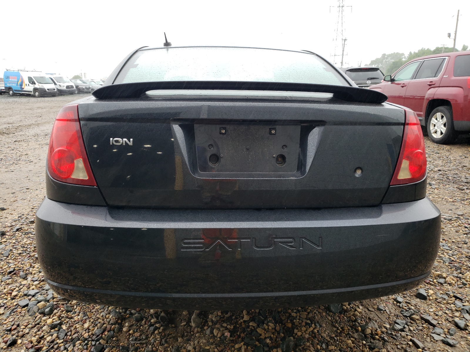 1G8AV15F96Z110925 2006 Saturn Ion Level 3