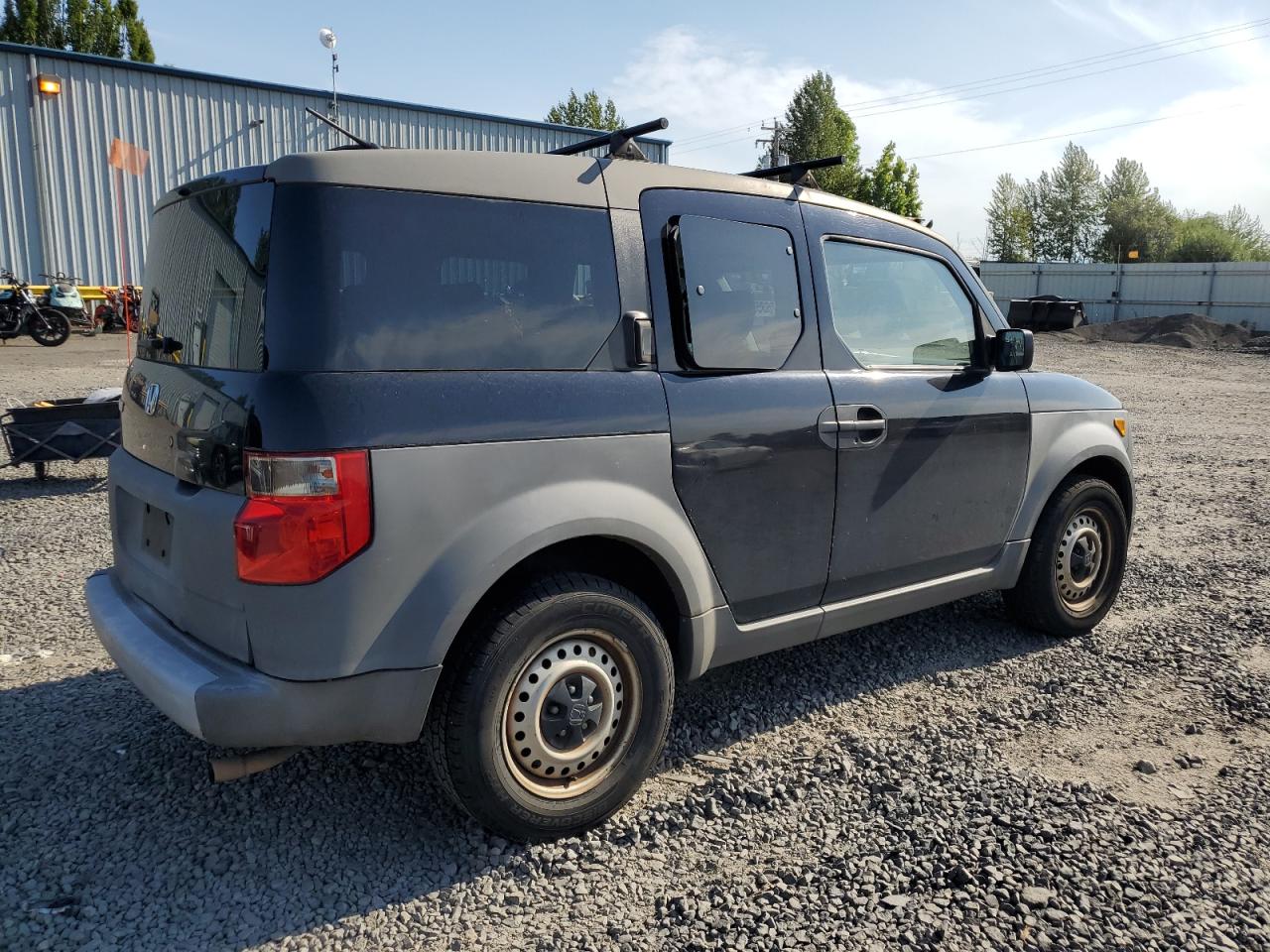 2004 Honda Element Lx VIN: 5J6YH28304L020334 Lot: 62763554