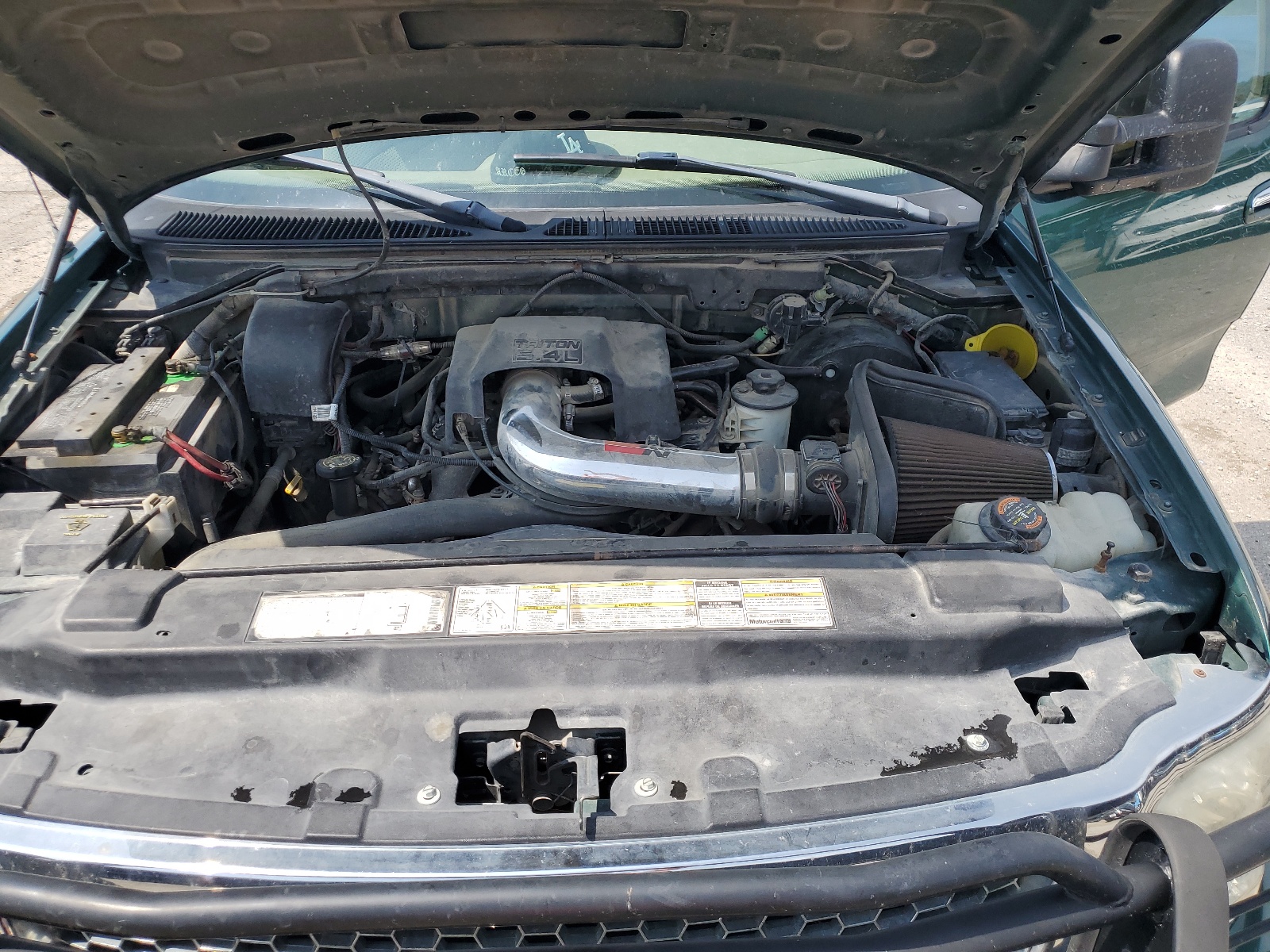 1FTRX08L9XKA02894 1999 Ford F150