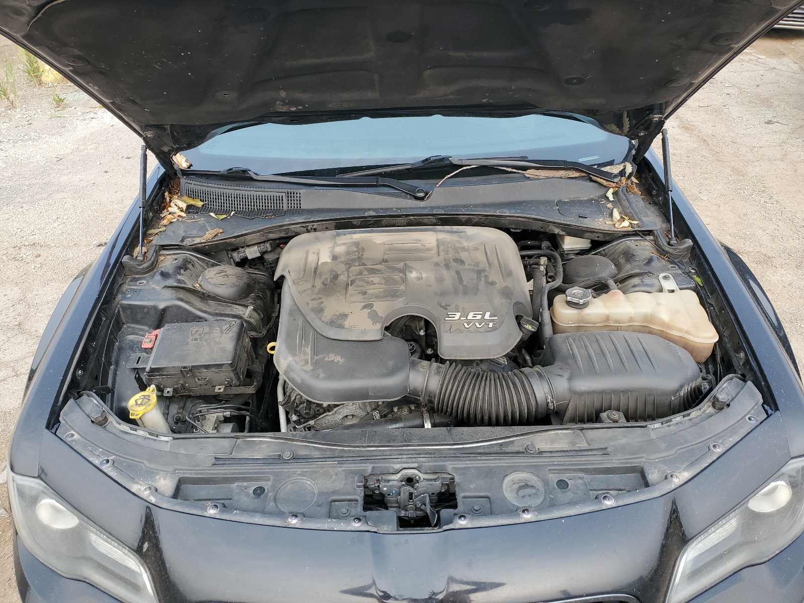 2C3CCABG0GH152052 2016 Chrysler 300 S