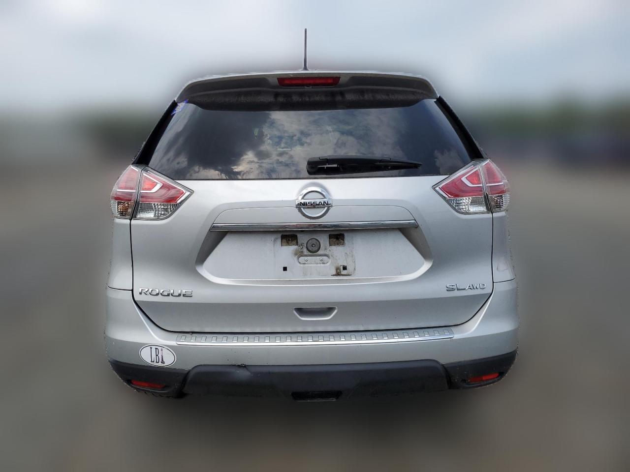 2015 Nissan Rogue S VIN: 5N1AT2MV8FC804286 Lot: 64971084