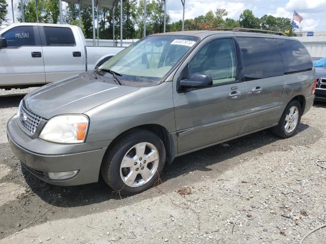 2006 Ford Freestar Sel