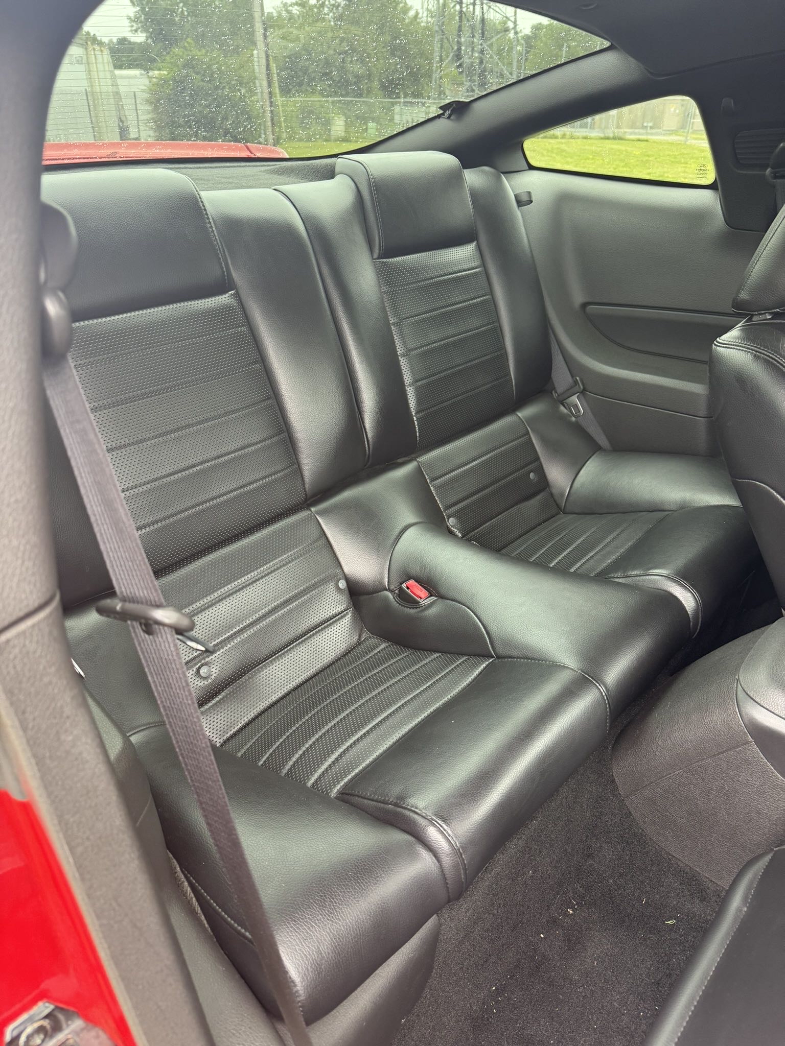 1ZVHT82H975239133 2007 Ford Mustang Gt