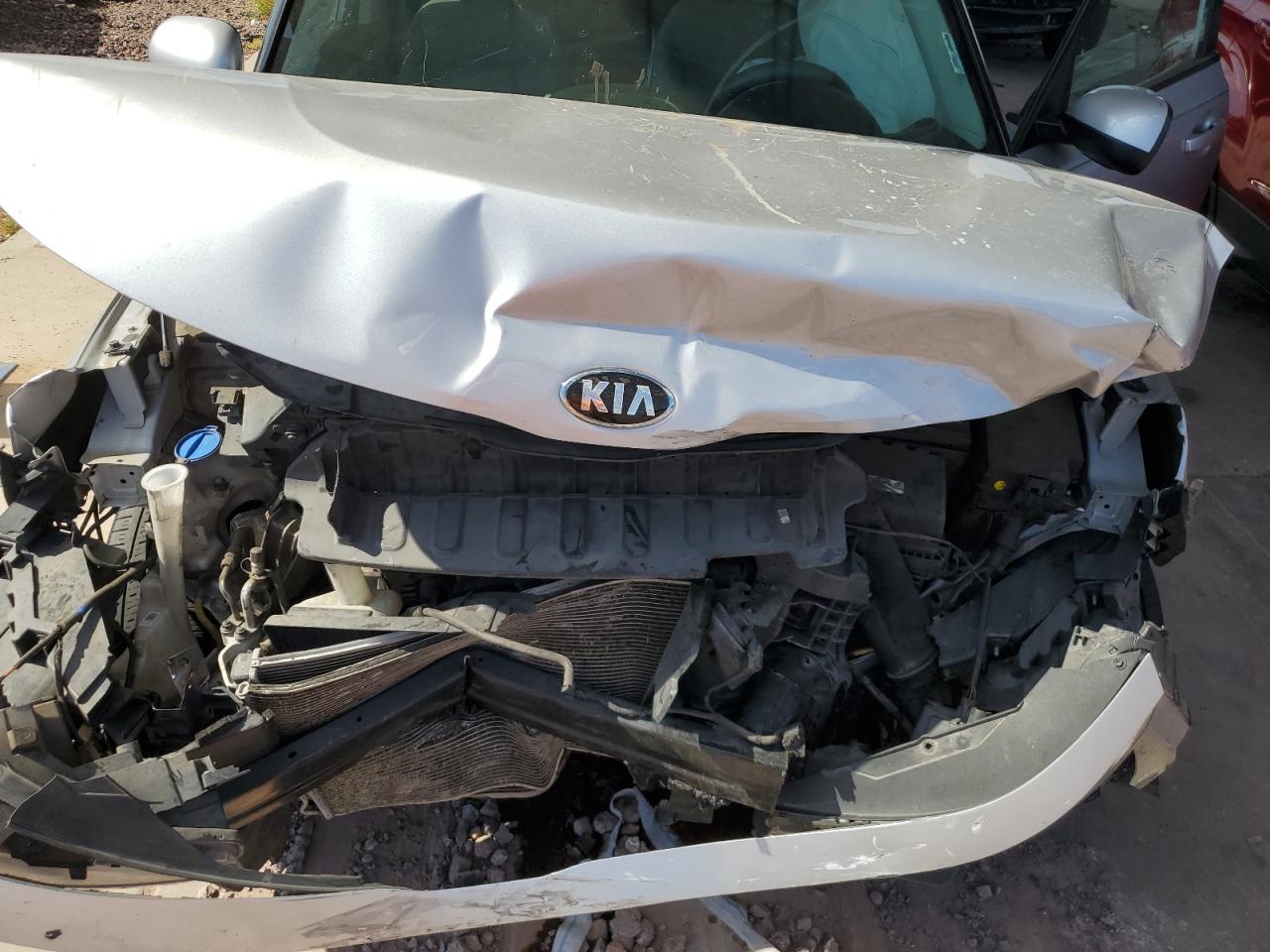 2020 Kia Soul Lx VIN: KNDJ23AU4L7734265 Lot: 62022074