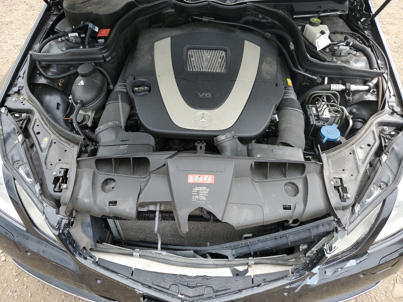 WDDKJ5GB0AF015712 2010 Mercedes-Benz E 350