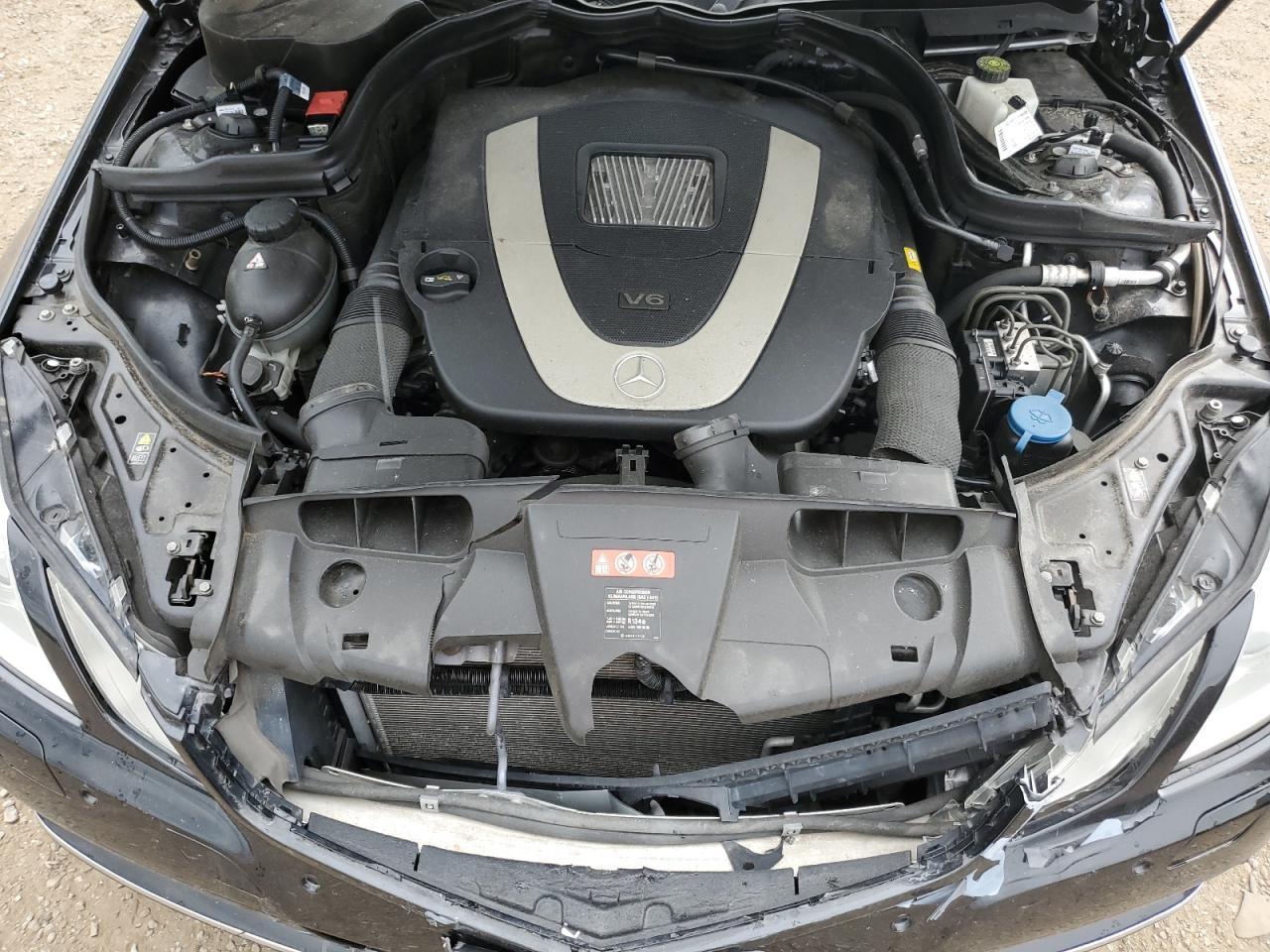 2010 Mercedes-Benz E 350 VIN: WDDKJ5GB0AF015712 Lot: 65233284