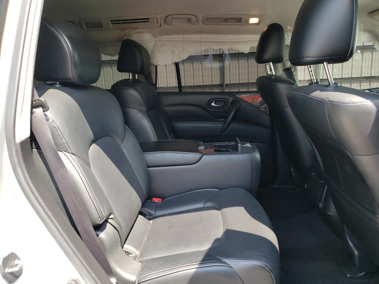 JN8AZ2NE7L9255159 2020 Infiniti Qx80 Luxe