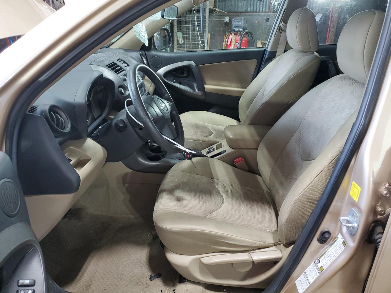 2011 Toyota Rav4 VIN: 2T3BF4DV8BW108644 Lot: 64873954