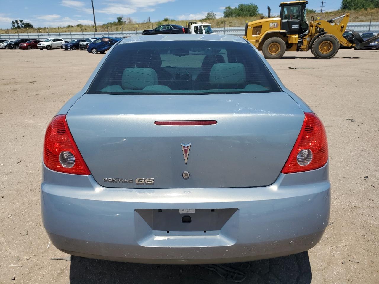 2009 Pontiac G6 VIN: 1G2ZG57B294149785 Lot: 62627294