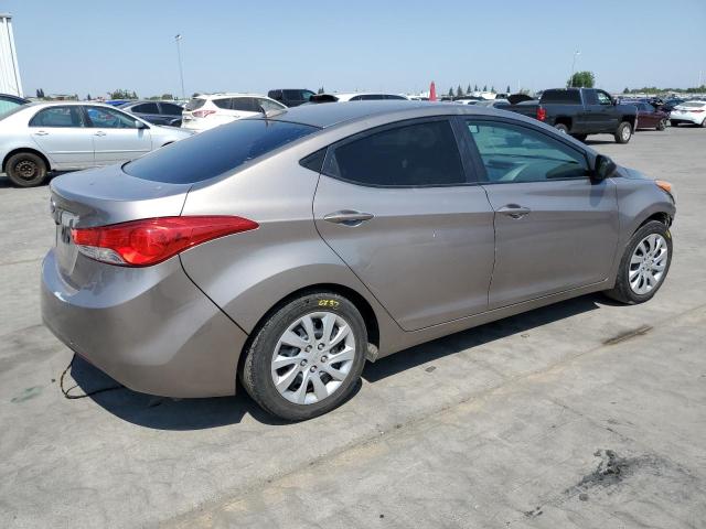  HYUNDAI ELANTRA 2012 tan