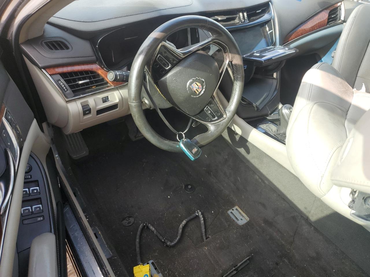 2014 Cadillac Cts VIN: 1G6AP5SX4E0180990 Lot: 63469824