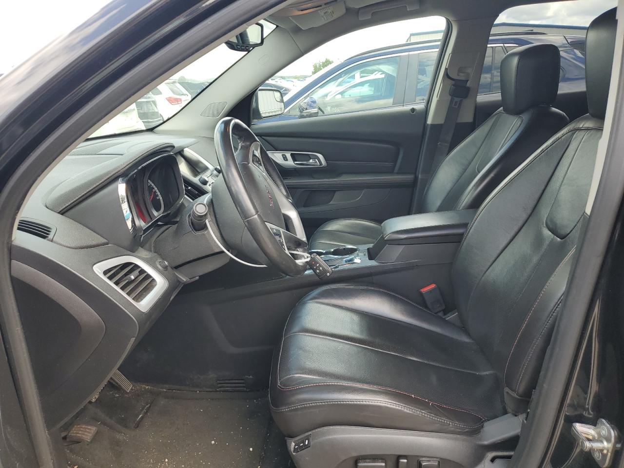 2012 GMC Terrain Slt VIN: 2GKALWEK1C6124769 Lot: 62988104