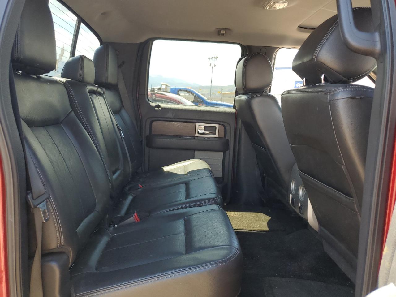 2013 Ford F150 Supercrew VIN: 1FTFW1EF5DKF72915 Lot: 62347904