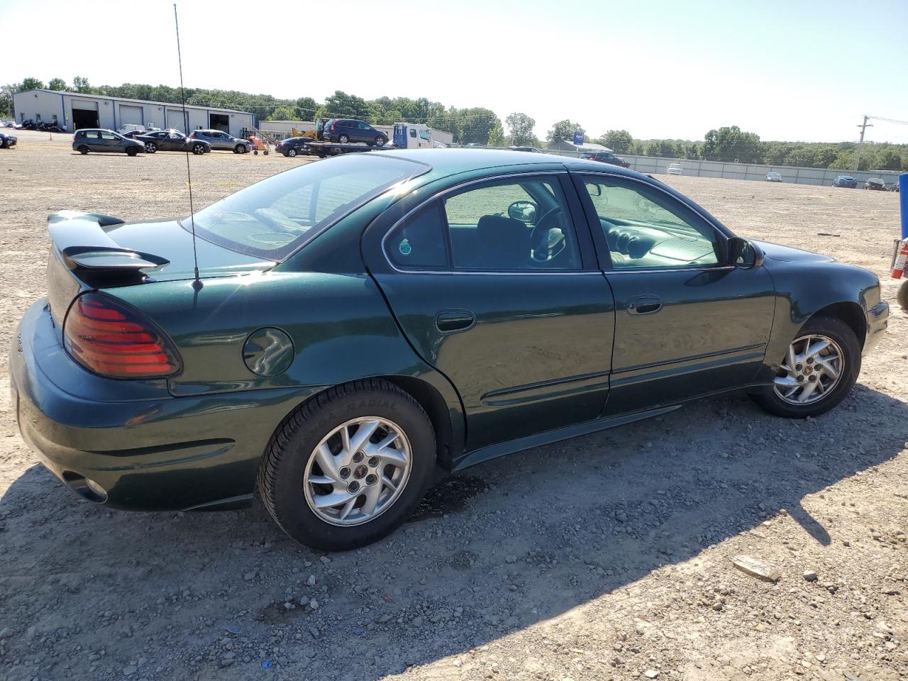 2003 Pontiac Grand Am Se VIN: 1G2NE52F03C211552 Lot: 78733274