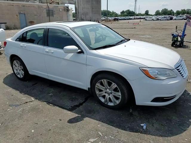 2013 Chrysler 200 Touring VIN: 1C3CCBBB1DN597865 Lot: 63289074