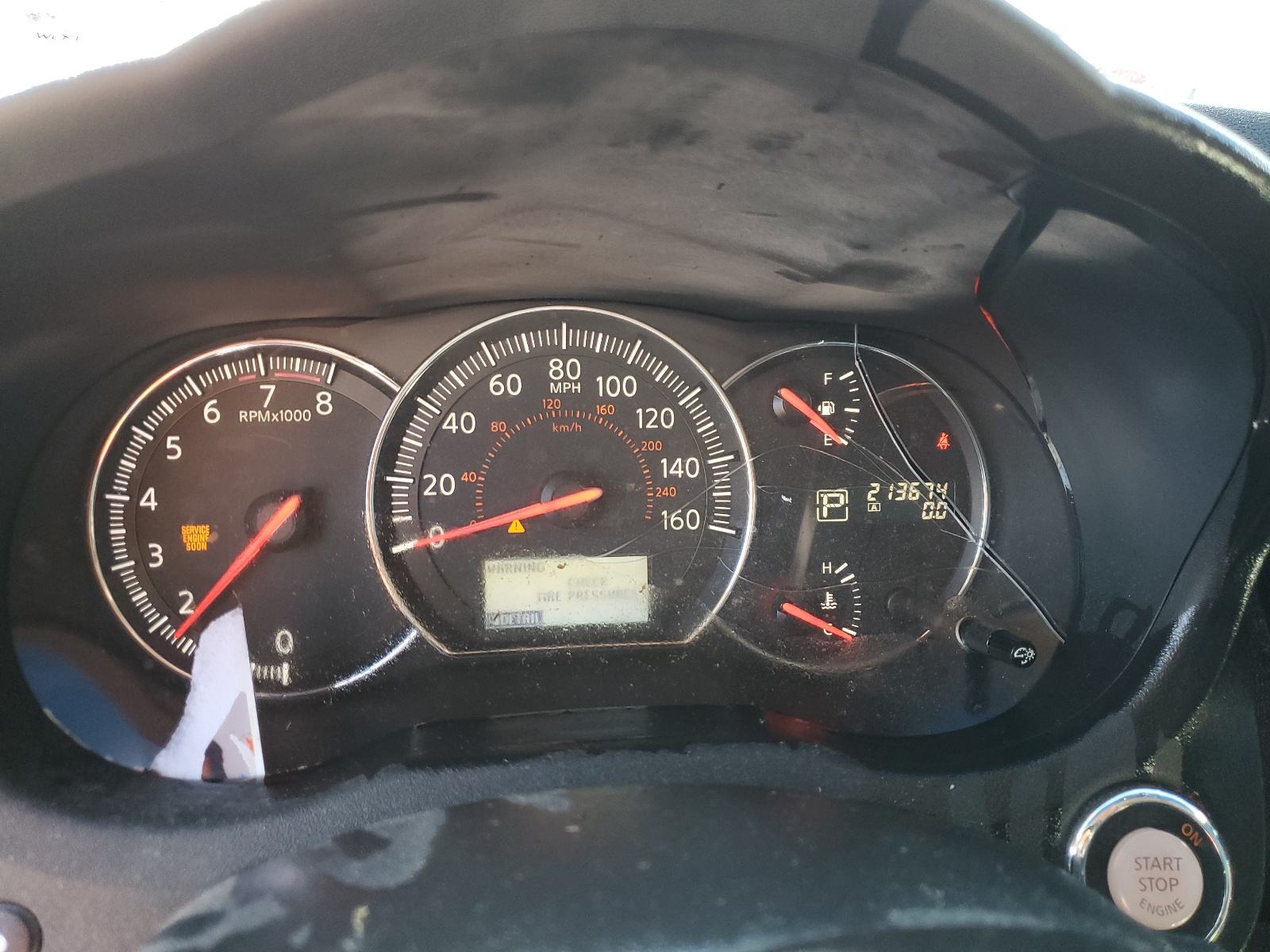 1N4AA5AP6DC816442 2013 Nissan Maxima S