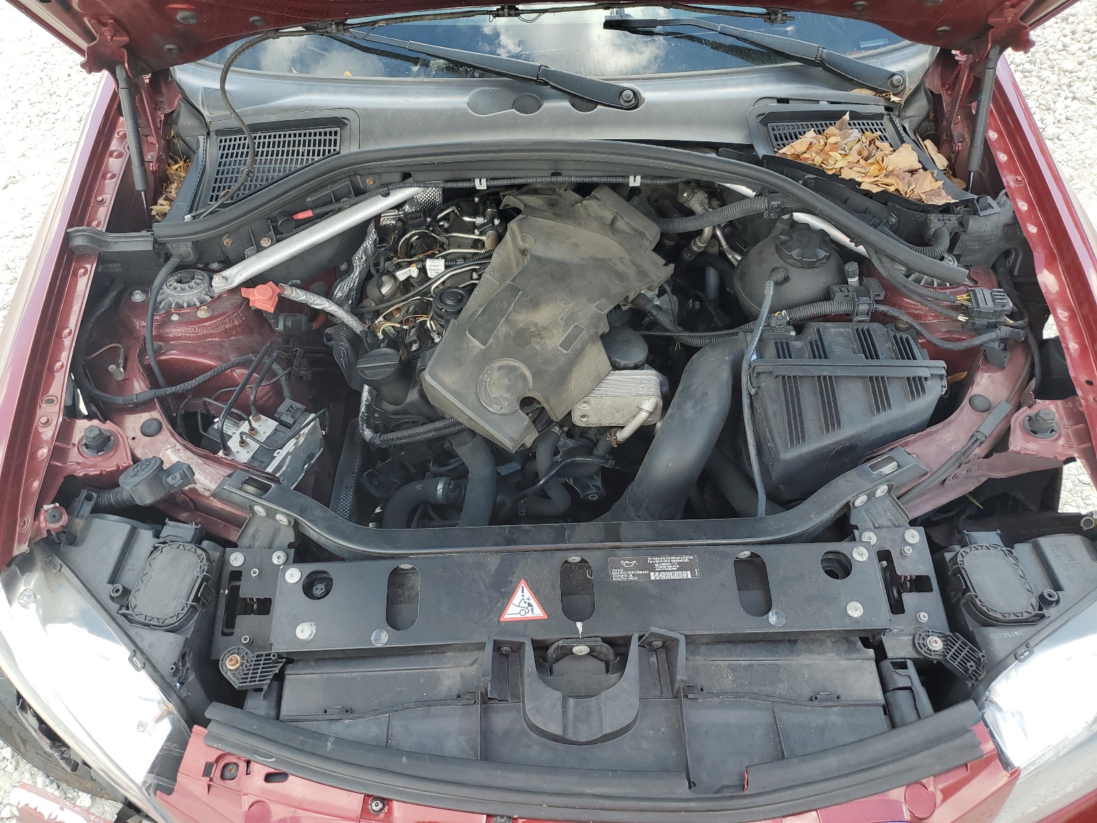 5UXWX9C57E0D14643 2014 BMW X3 xDrive28I