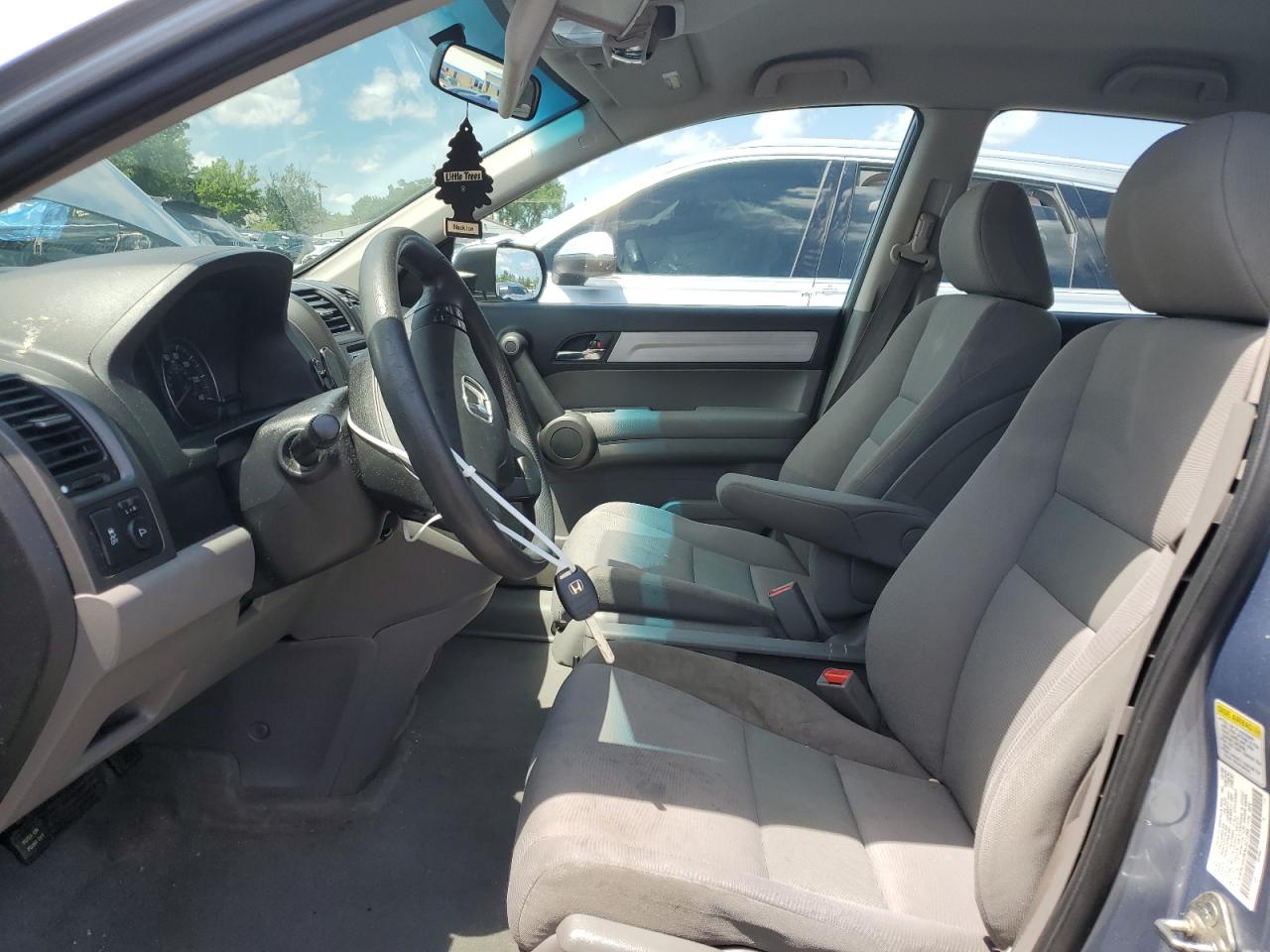 2010 Honda Cr-V Lx VIN: 5J6RE4H36AL021265 Lot: 62630444