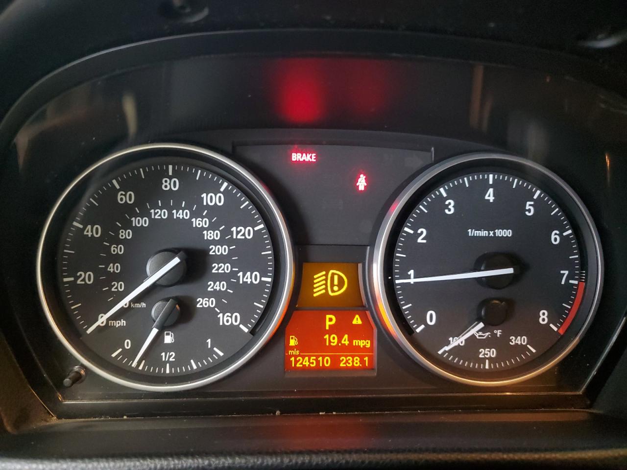 2008 BMW 328 I VIN: WBAWL13558PX18321 Lot: 64838824