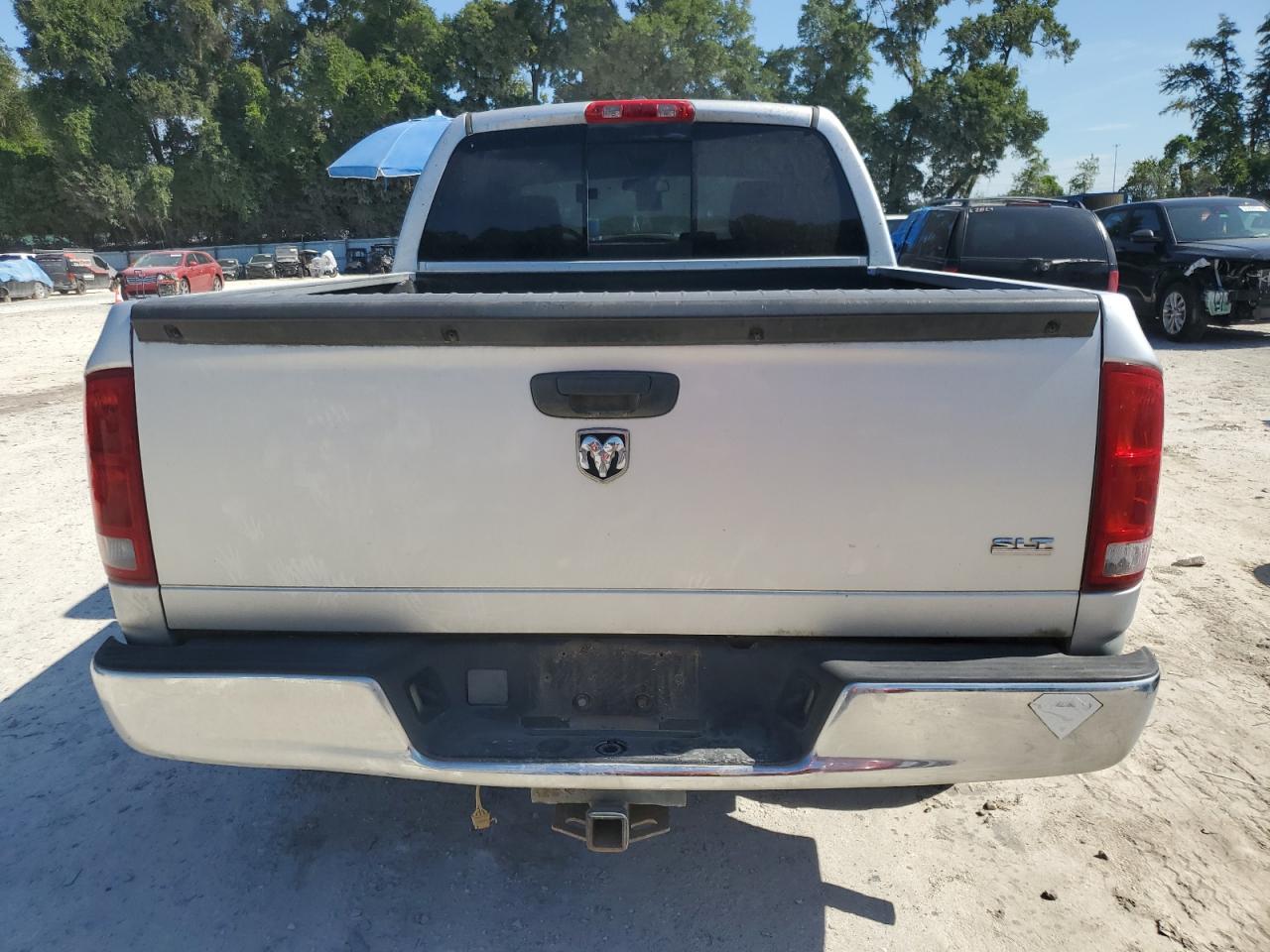 2006 Dodge Ram 1500 St VIN: 1D7HA18NX6S686038 Lot: 63528664