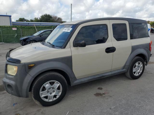 2005 Honda Element Lx