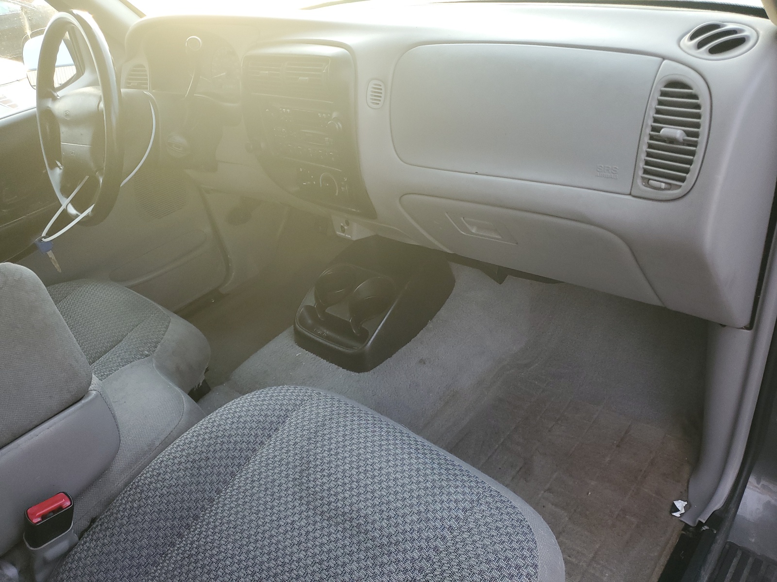 1FTYR10C7WUC71910 1998 Ford Ranger