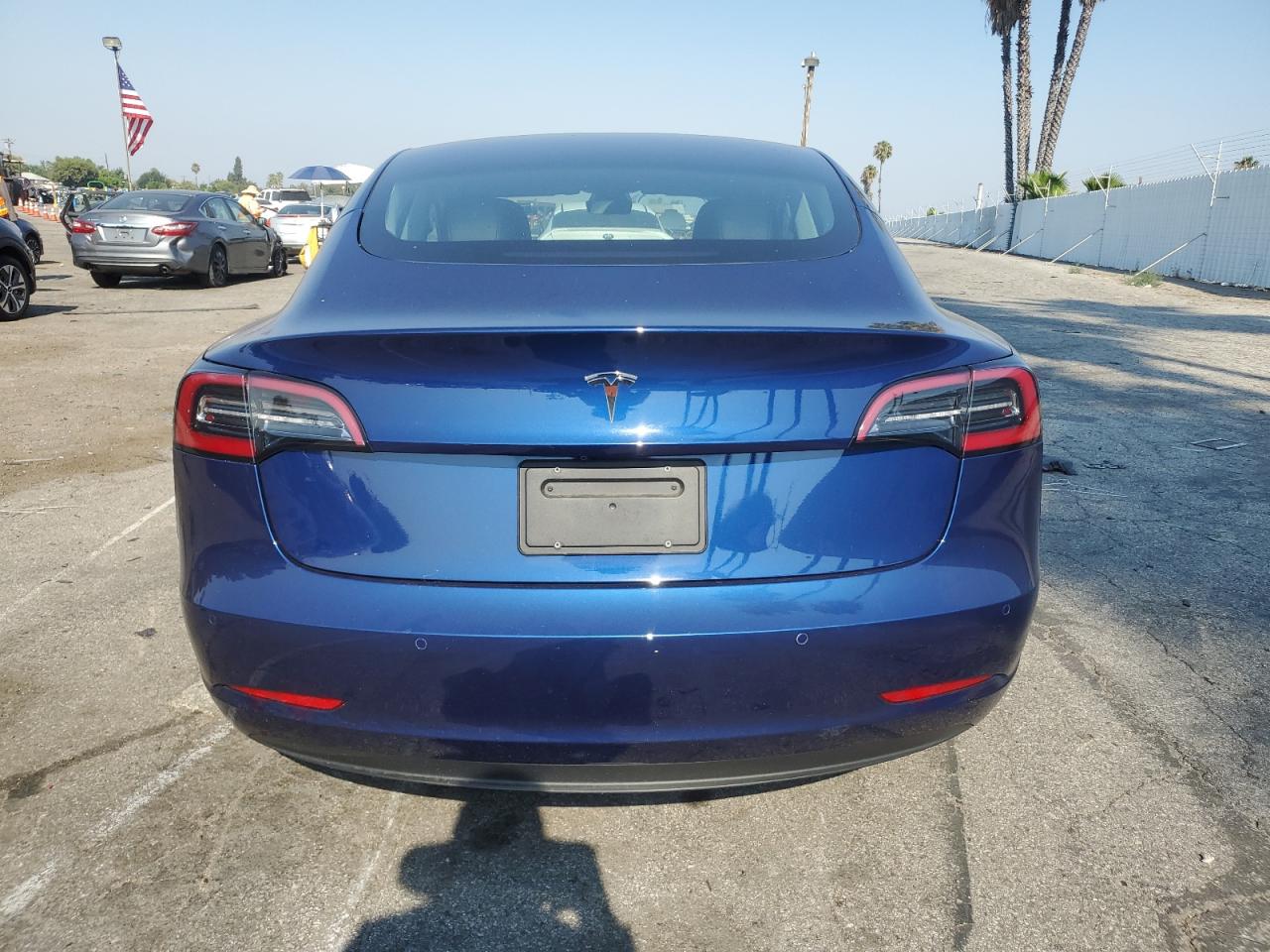 5YJ3E1EA2MF015810 2021 Tesla Model 3