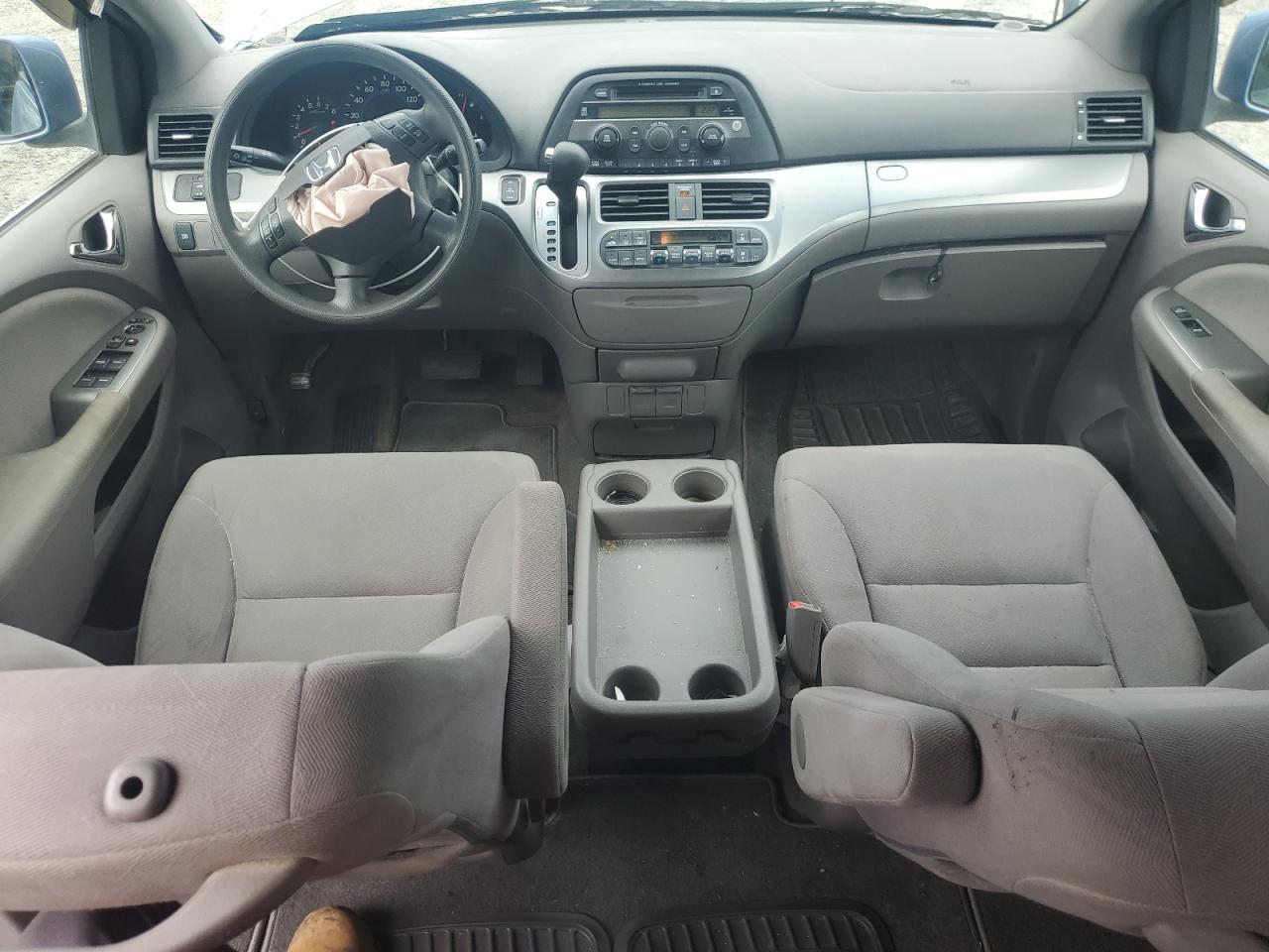 2010 Honda Odyssey Ex VIN: 5FNRL3H49AB104142 Lot: 65083334