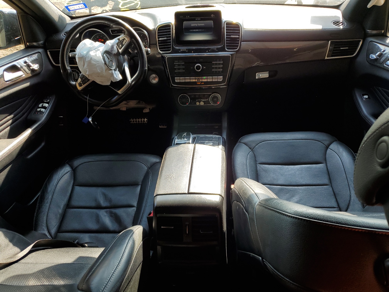 4JGED6EB1GA042376 2016 Mercedes-Benz Gle Coupe 450 4Matic