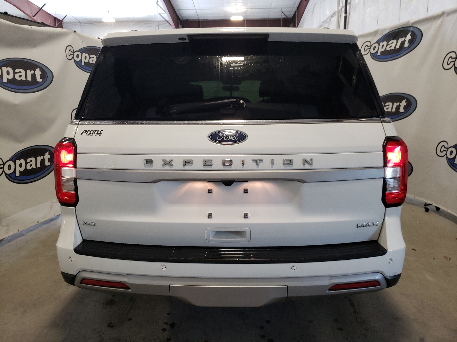 1FMJK1JT5NEA18805 2022 Ford Expedition Max Xlt