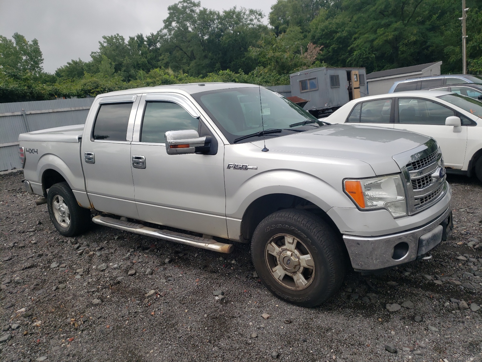 2014 Ford F150 Supercrew vin: 1FTFW1EF6EFA22567