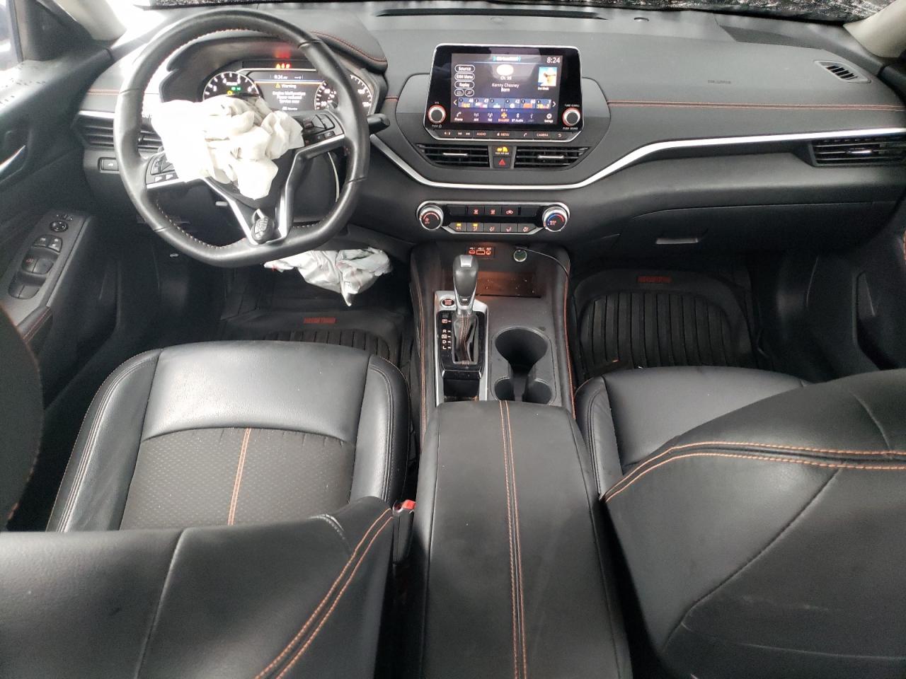 2022 Nissan Altima Sr VIN: 1N4BL4CV8NN386925 Lot: 63857604