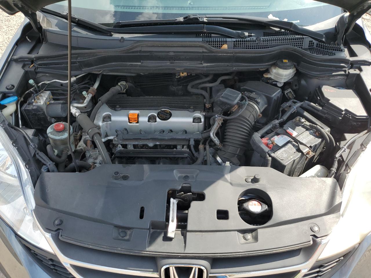 2011 Honda Cr-V Lx VIN: JHLRE4H34BC004216 Lot: 65187404