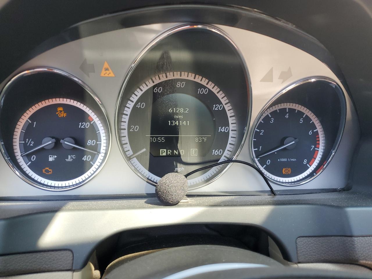 2011 Mercedes-Benz C 300 4Matic VIN: WDDGF8BB3BR152479 Lot: 62941144