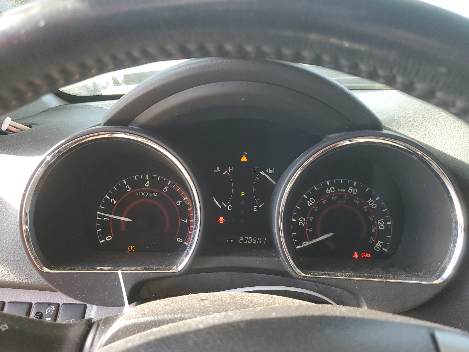 JTEDS42A082066360 2008 Toyota Highlander Limited