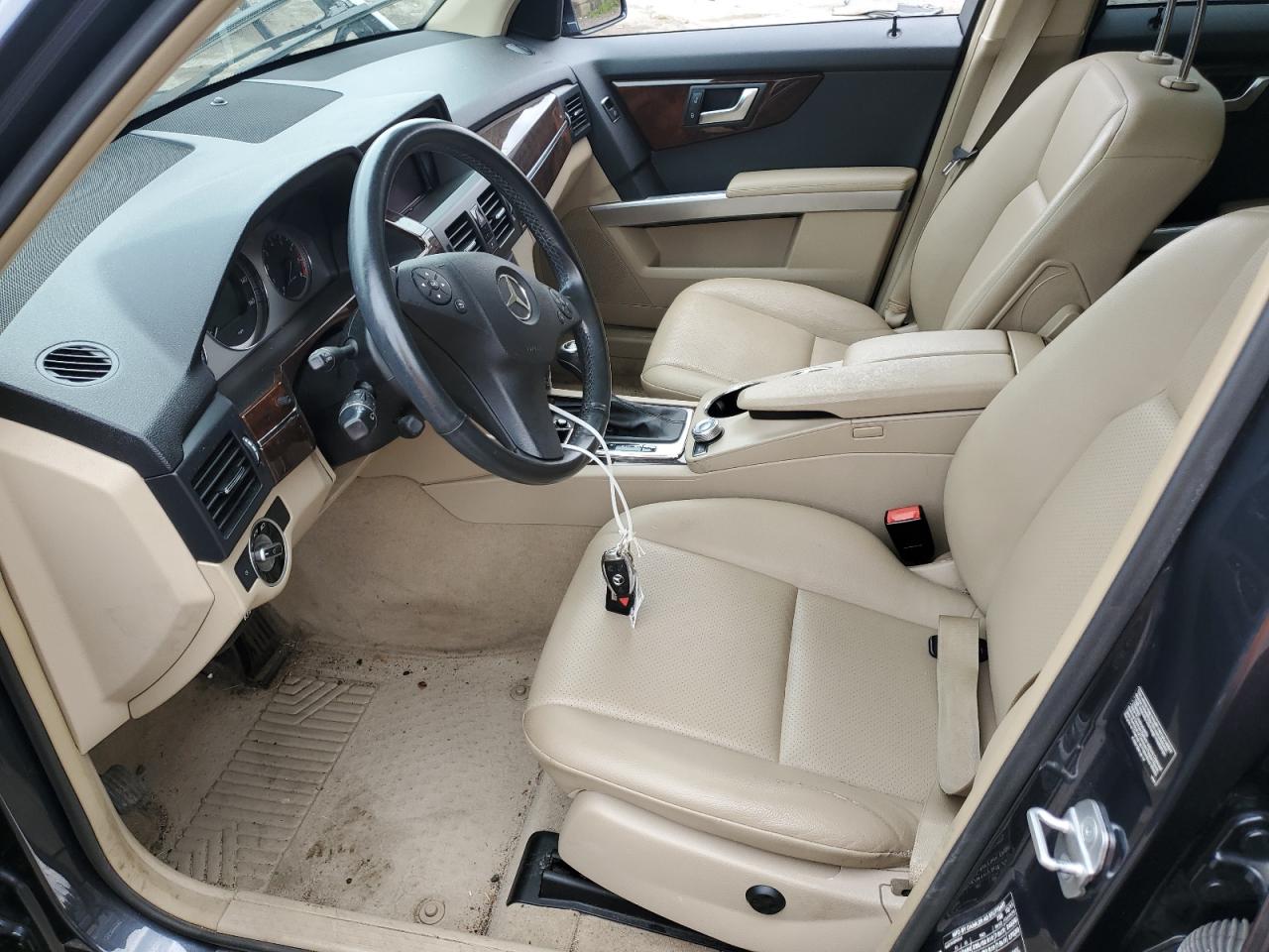 2012 Mercedes-Benz Glk 350 4Matic VIN: WDCGG8HB2CF803239 Lot: 63341044