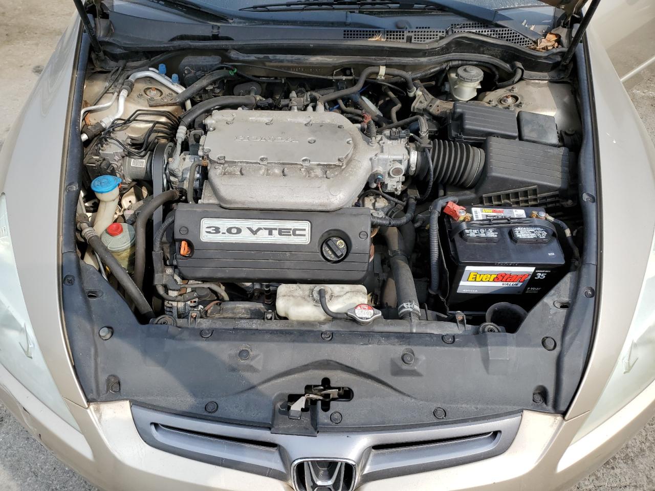 2005 Honda Accord Ex VIN: 1HGCM66875A051290 Lot: 63755214