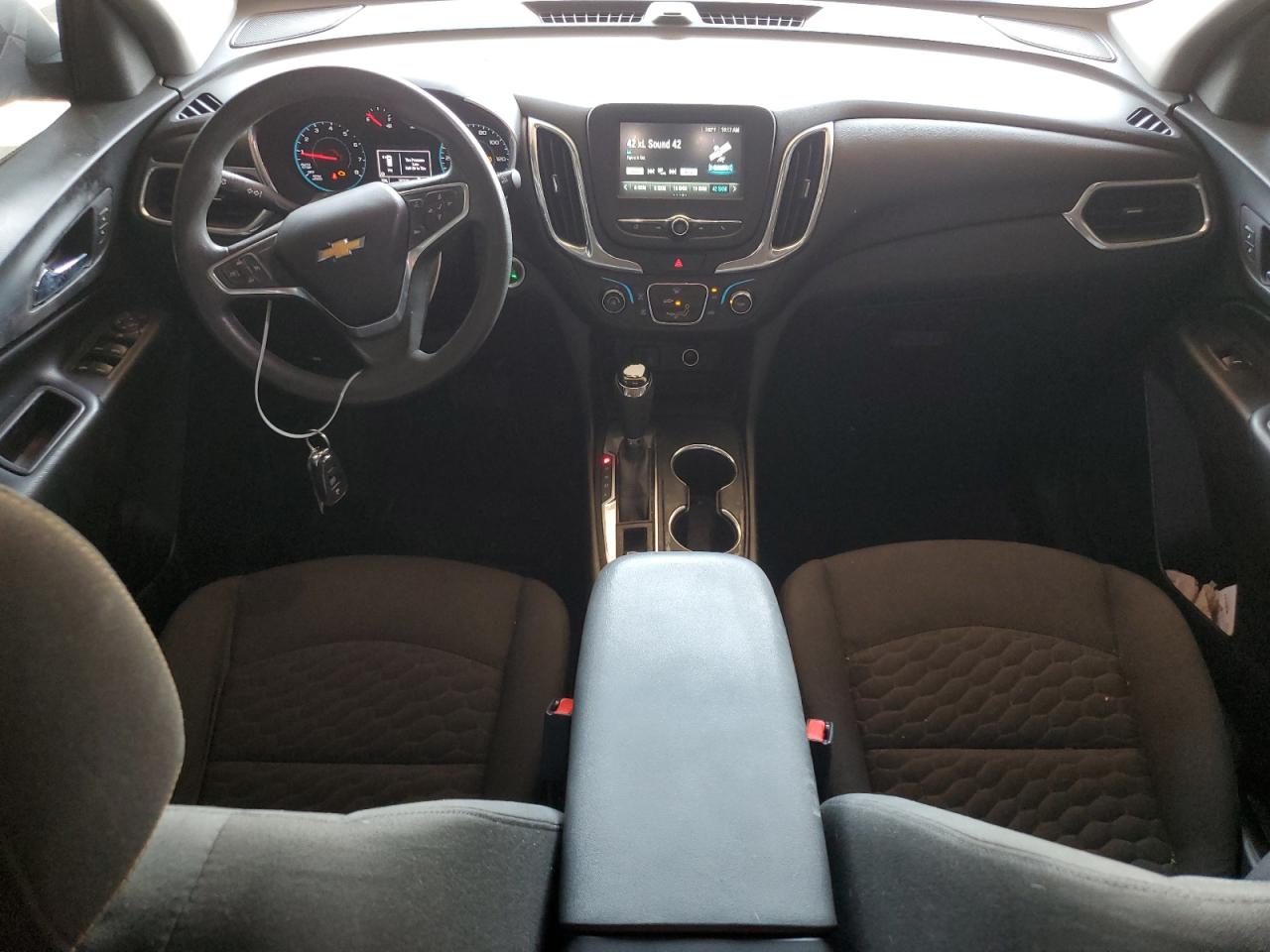 2018 Chevrolet Equinox Lt VIN: 2GNAXJEV1J6223464 Lot: 64025854