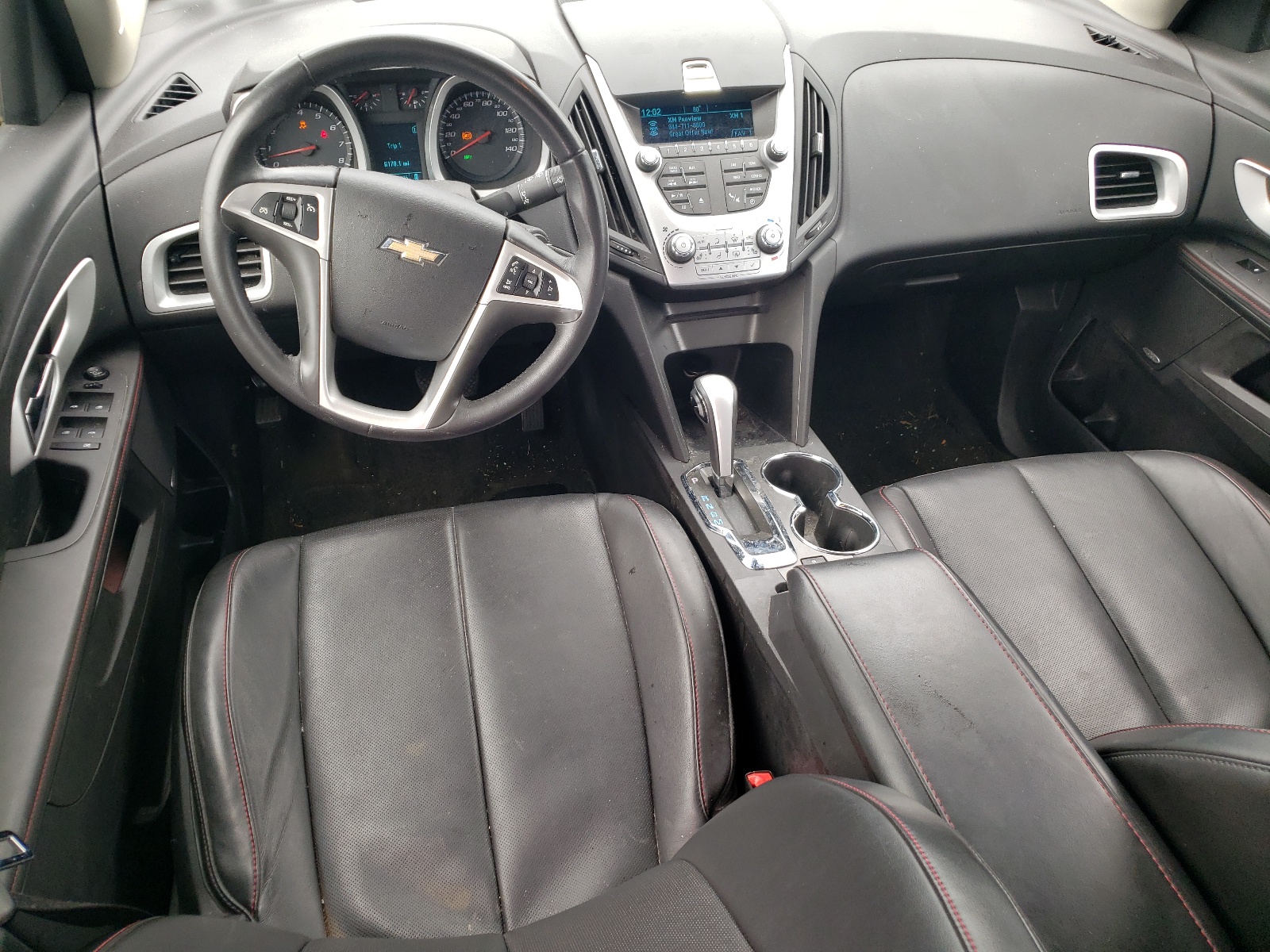 2CNFLNEY6A6246505 2010 Chevrolet Equinox Lt