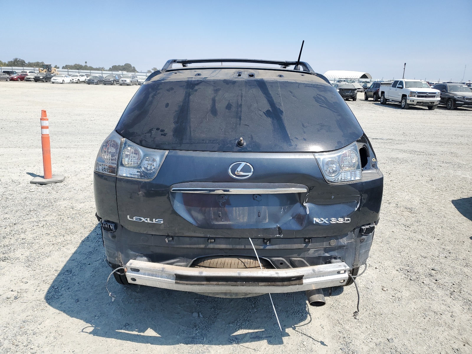 JTJHA31U140010221 2004 Lexus Rx 330