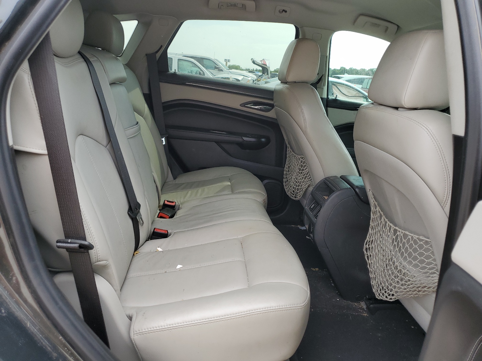 3GYFNAE39ES646720 2014 Cadillac Srx