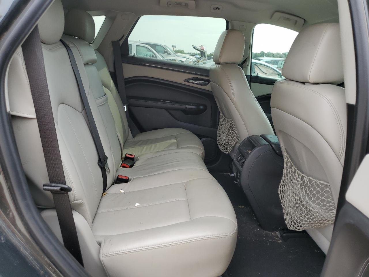 2014 Cadillac Srx VIN: 3GYFNAE39ES646720 Lot: 63506424