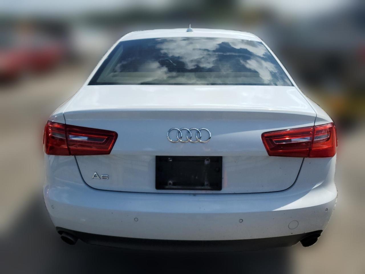 2014 Audi A6 Premium Plus VIN: WAUGFAFC5EN073361 Lot: 65064904