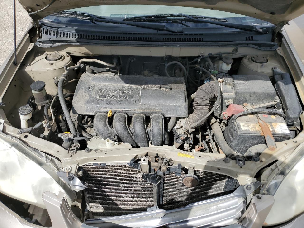 2004 Toyota Corolla Ce VIN: 2T1BR32E74C796749 Lot: 61268844