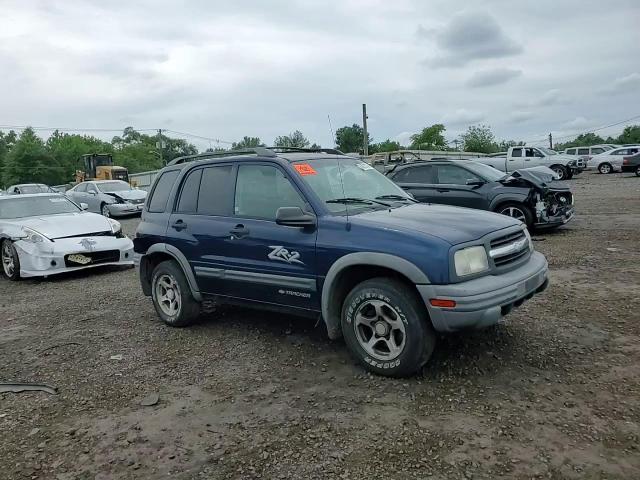 2003 Chevrolet Tracker Zr2 VIN: 2CNBJ734036941758 Lot: 63018734