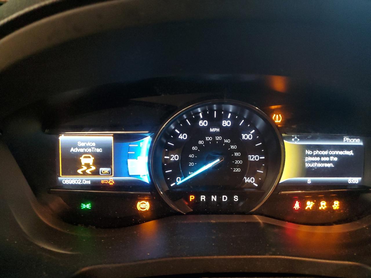 2016 Ford Explorer Xlt VIN: 1FM5K8D87GGB69007 Lot: 64455024