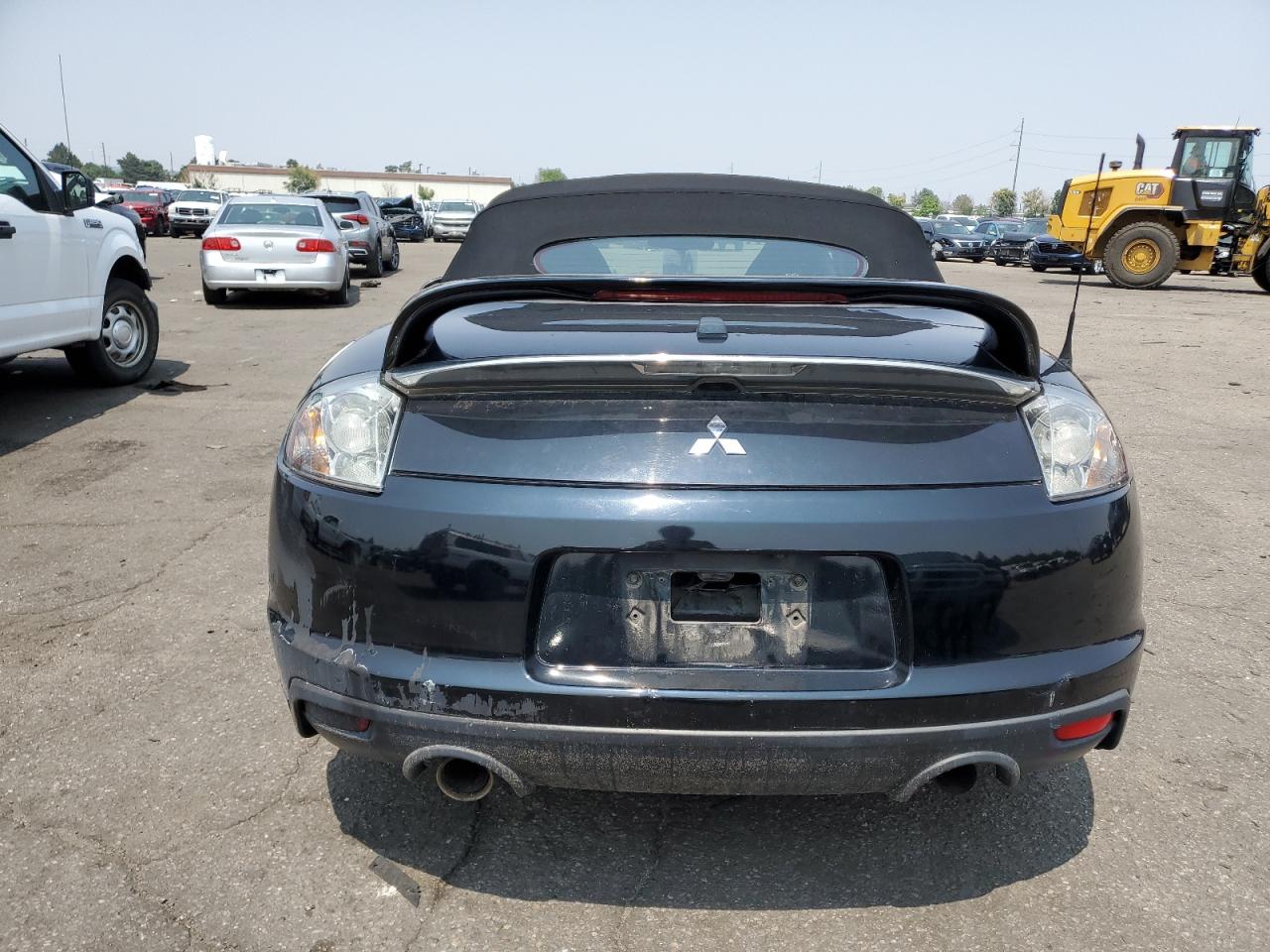 2010 Mitsubishi Eclipse Spyder Gs VIN: 4A37L2EF4AE008411 Lot: 64467414