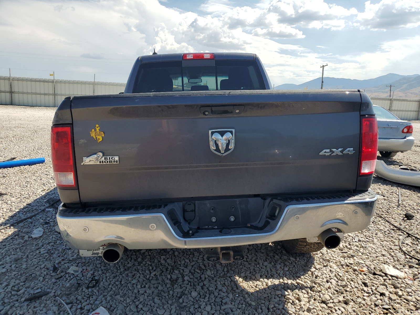 1C6RR7TT6FS769330 2015 Ram 1500 Slt