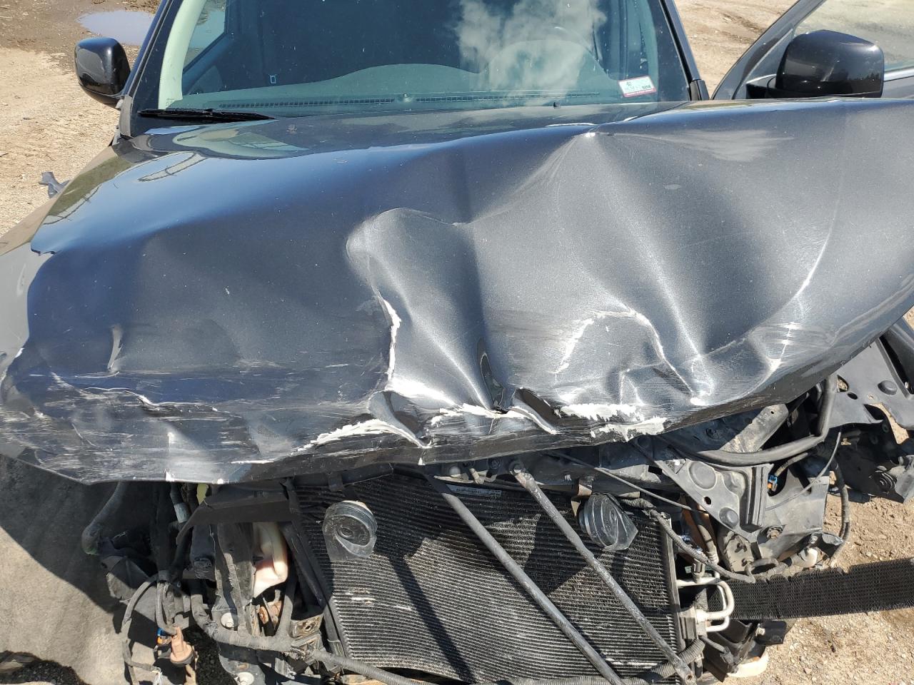 2011 Dodge Durango Express VIN: 1D4RE2GG2BC725532 Lot: 64754024